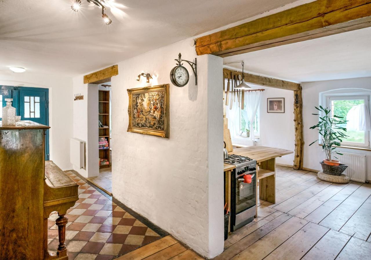 Szewska Pasja Agroturystyka Wiejska Лесьна Экстерьер фото
